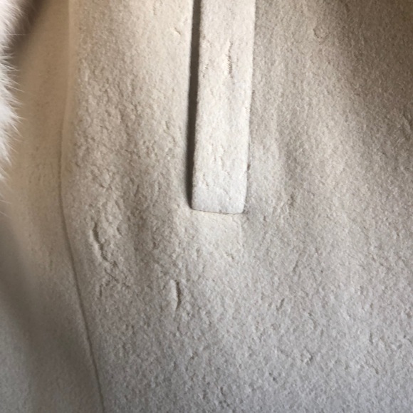 Belle Fare Cashmere/Wool coat - Picture 5 of 8